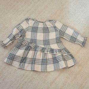 Rylee + Cru Plaid Dress